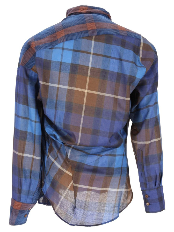 Vivienne Westwood Chaos Shirt Shirts - Multicolor | df7470c7a9bd369f7f7d6f5063032429334a1c0e