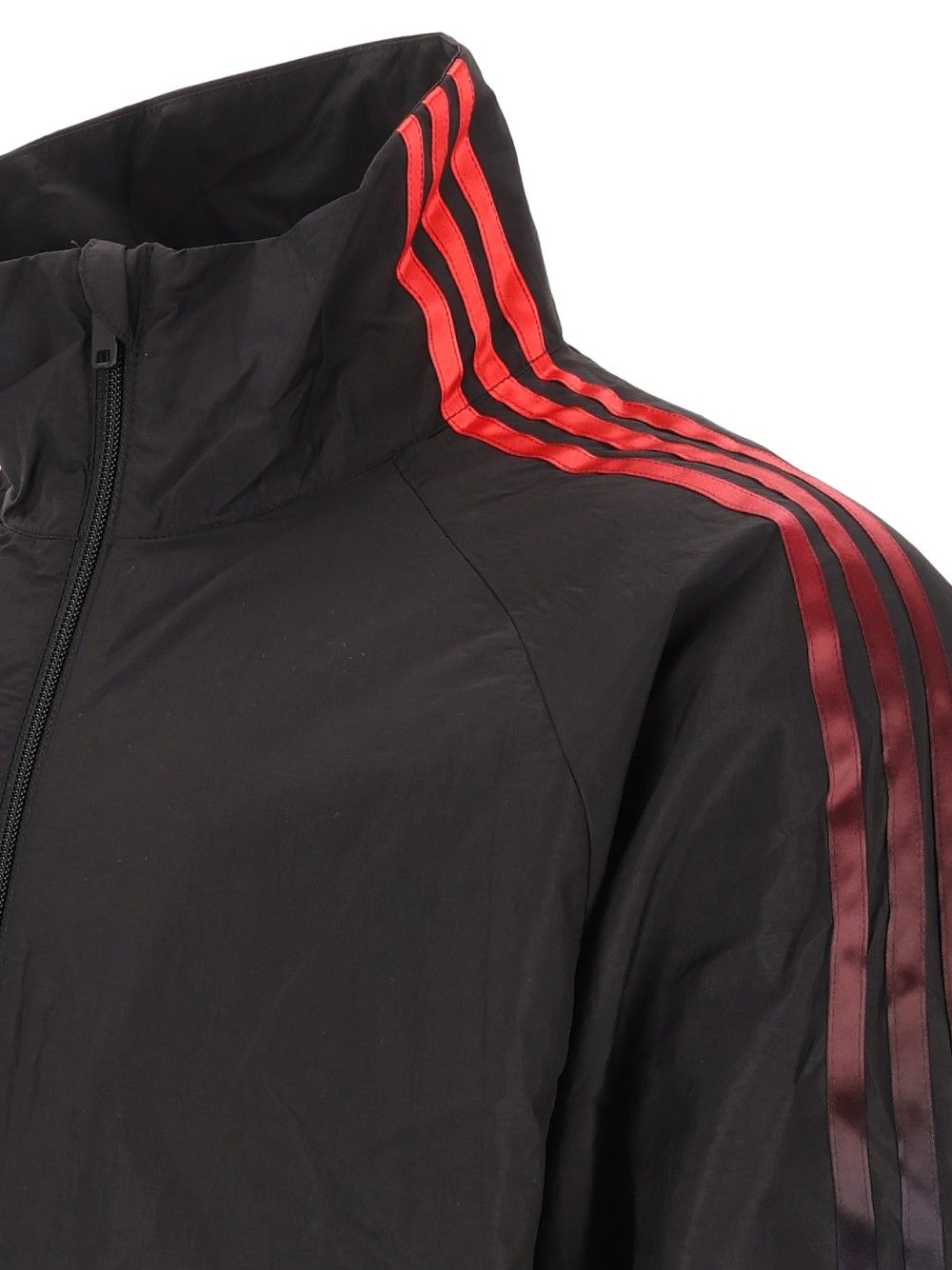 Adidas Y-3 Sports Jacket With 3 Shaded Stripes Sweatshirts - Nero | 61ef55848d5bf24f181096164ff8d6f65d719f84