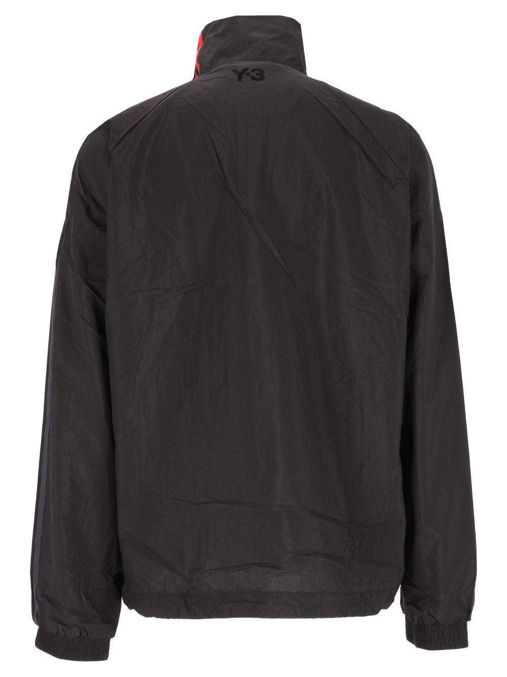 Adidas Y-3 Sports Jacket With 3 Shaded Stripes Sweatshirts - Nero | 592121c34e3dcffc03a7b85b502e1fd0d710ddaa