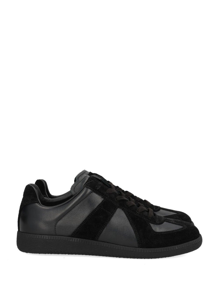 Maison Margiela Replica Sneakers - Nero | 751cb1405000082a0da399ce1aaa42e29d0d6861