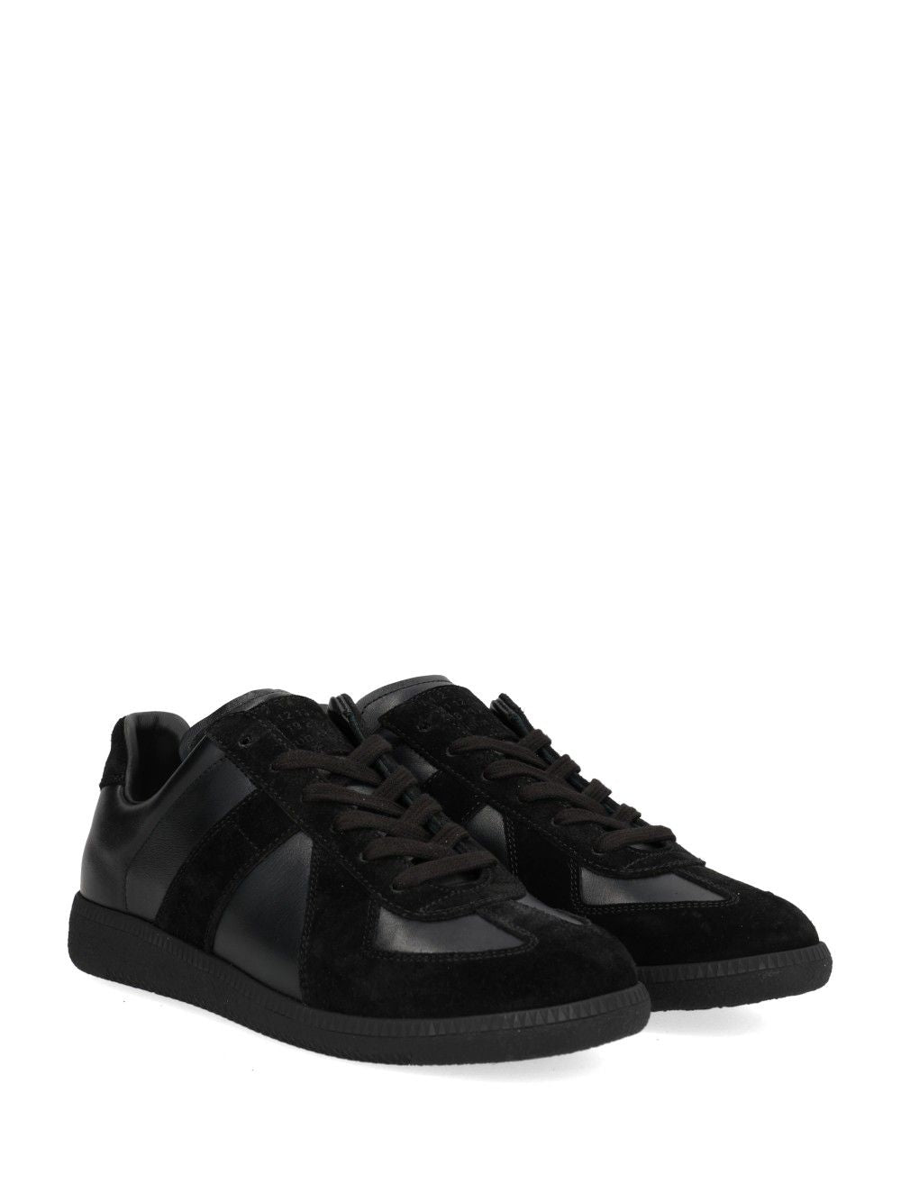 Maison Margiela Replica Sneakers - Nero | 510f6952ca63cab6c9d87ba2fe21e278da82ccea