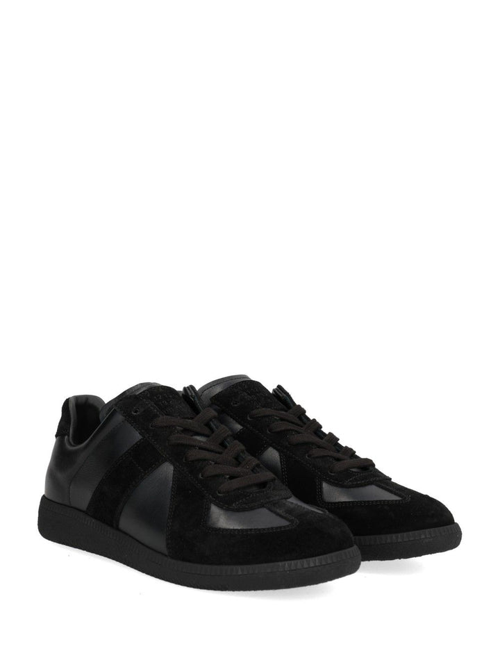 Maison Margiela Replica Sneakers - Nero | 510f6952ca63cab6c9d87ba2fe21e278da82ccea