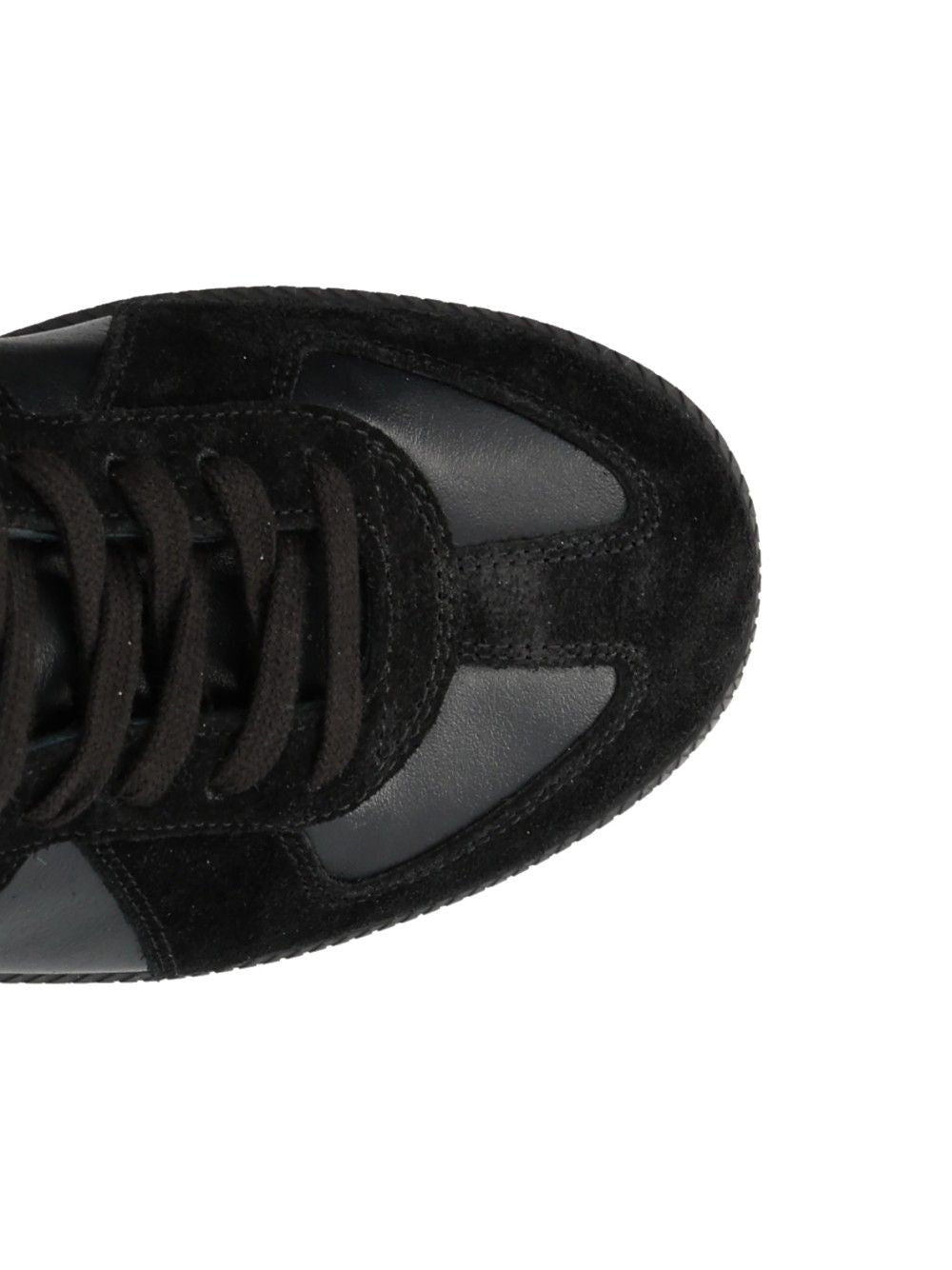 Maison Margiela Replica Sneakers - Nero | 06d96bd91b69e4af05327cee9a25d89be9b4f1c1