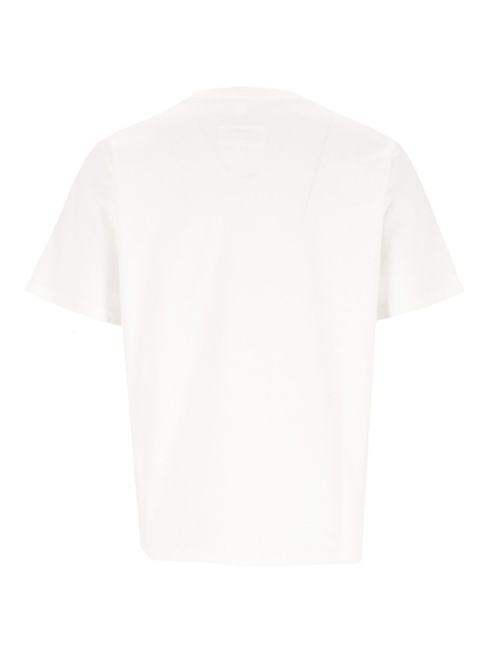 Mm6 Maison Margiela Maison Margiela T-Shirt - Bianco | 01cf4c7d712c1d0aec609e97158a709e376b2868