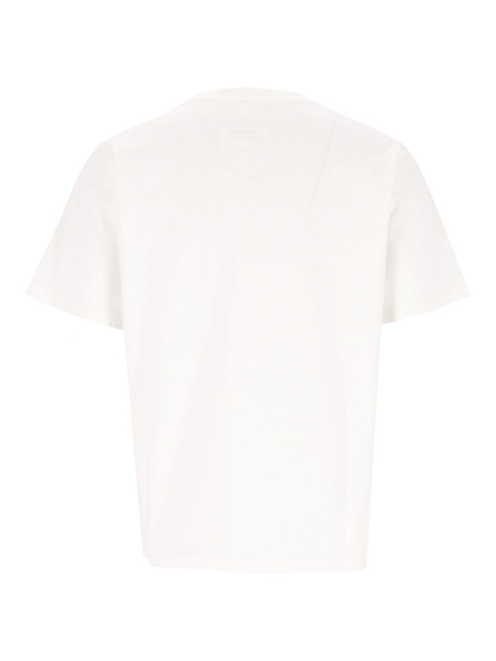 Mm6 Maison Margiela Maison Margiela T-Shirt - Bianco | 01cf4c7d712c1d0aec609e97158a709e376b2868