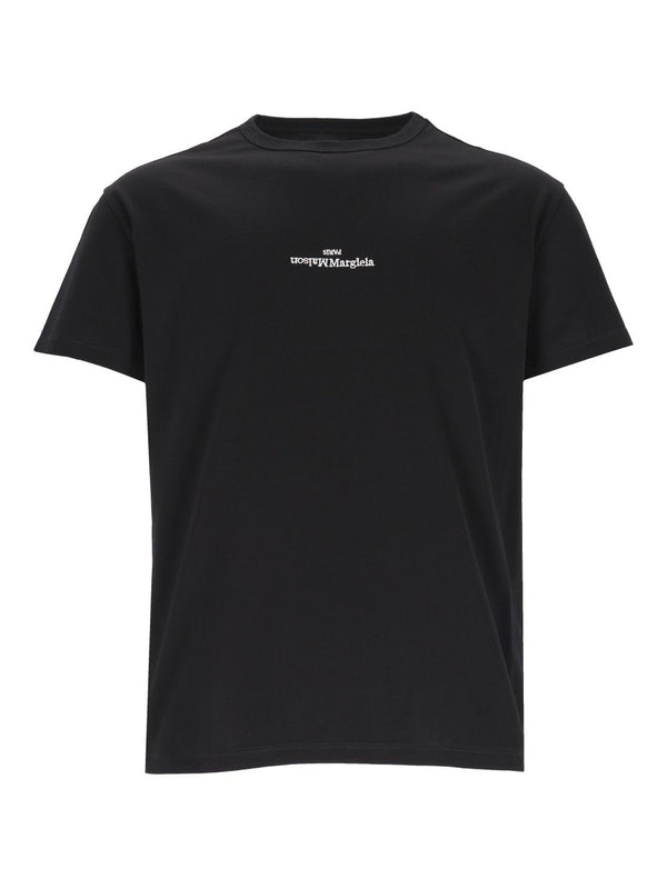 Regular Fit T-Shirt Nero