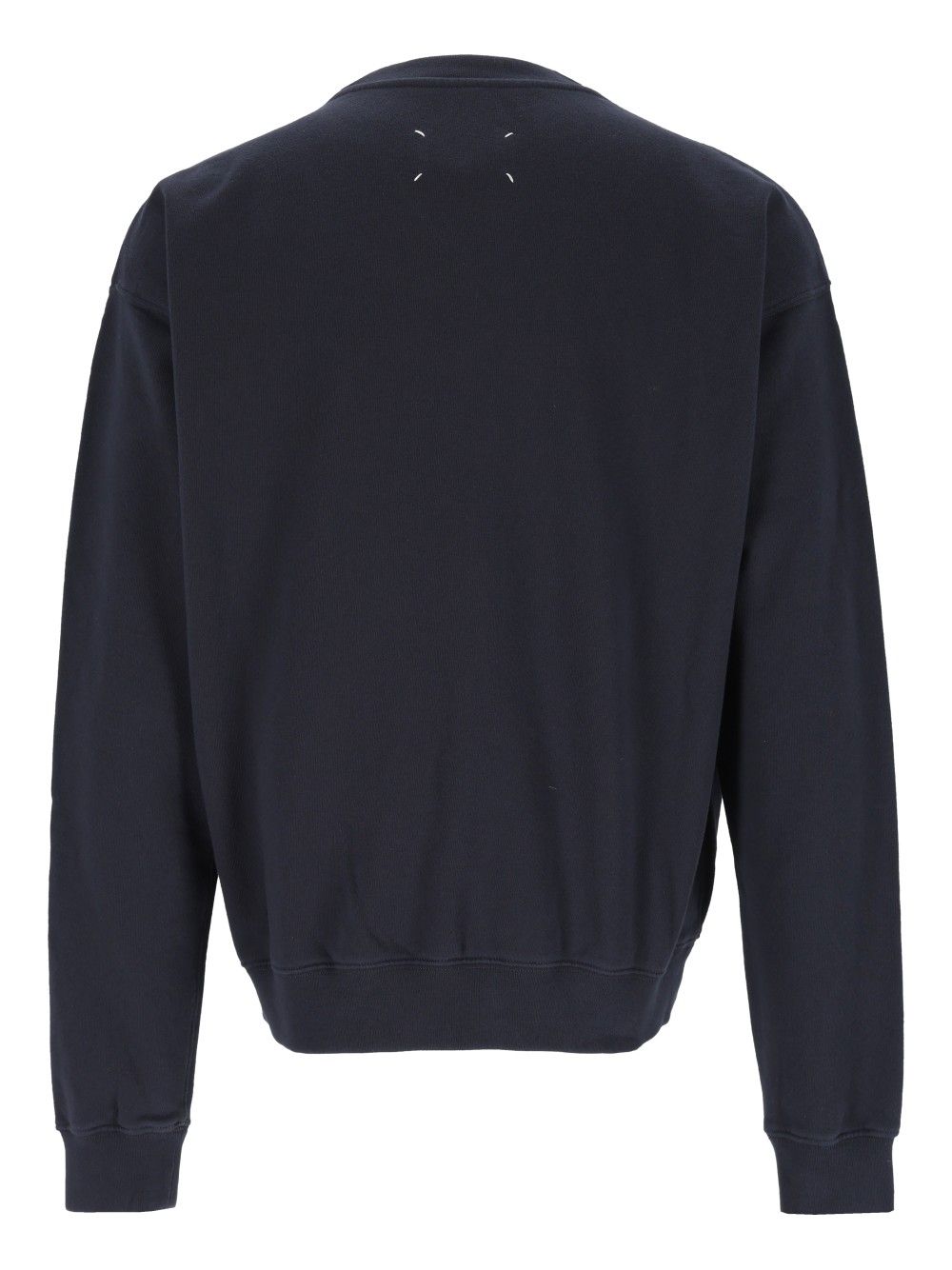 Maison Margiela Double Layer Sweatshirt Sweatshirts - Blu | c2e368eec91fd4ec15c8efeebd1f156675d8c0d8