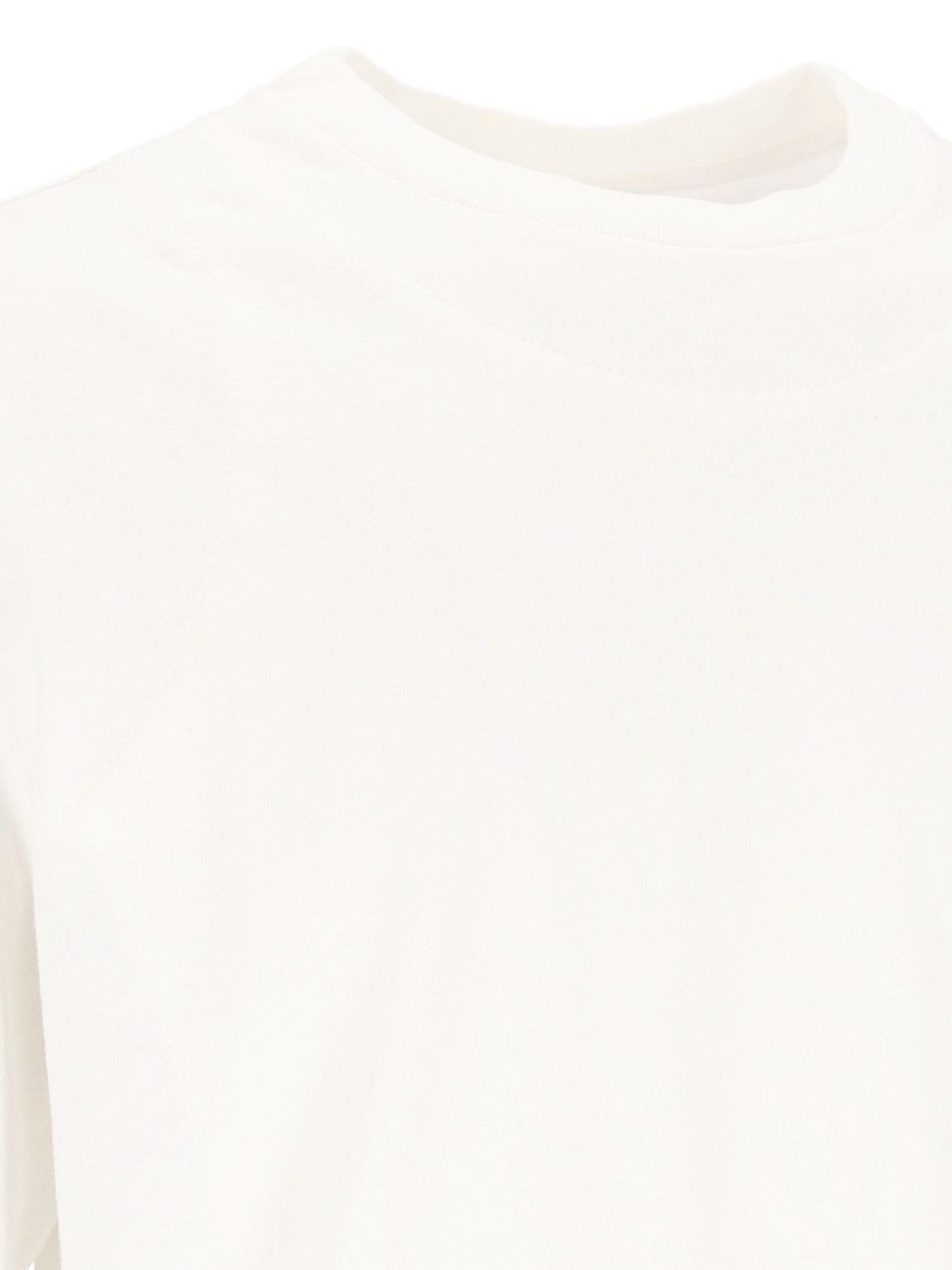 Maison Margiela Double Layered T-Shirt - Bianco | 0bc8981db1a8f41ca72403a1a904dc91ede05ef6