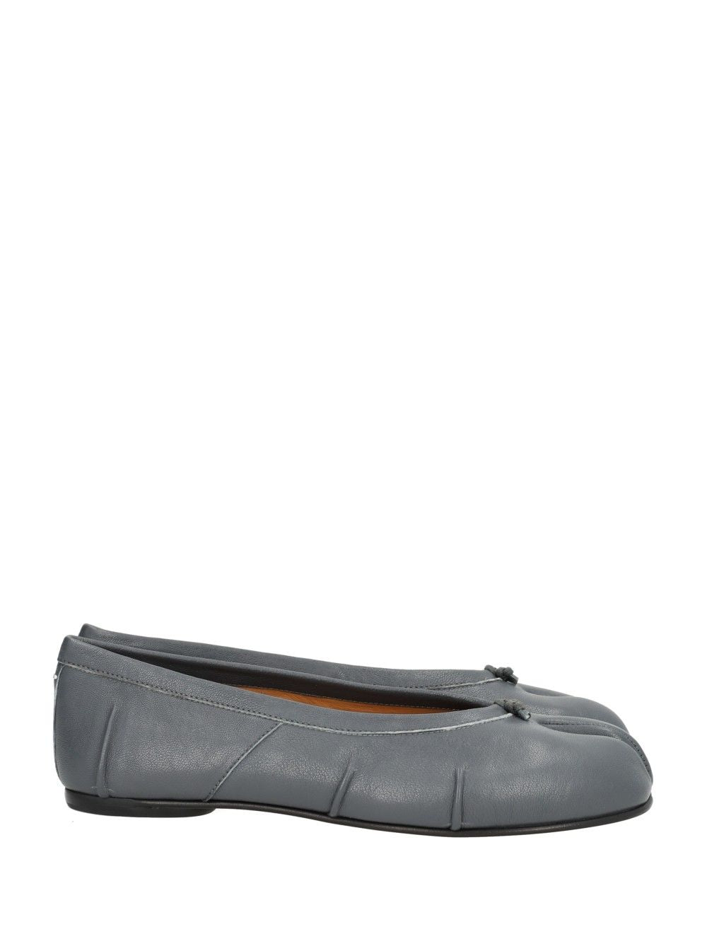 Maison Margiela Tabi Ballet Flats Scarpe basse - Grey | 8886b8b81a156b936dabe96f89309e0889fb71f3