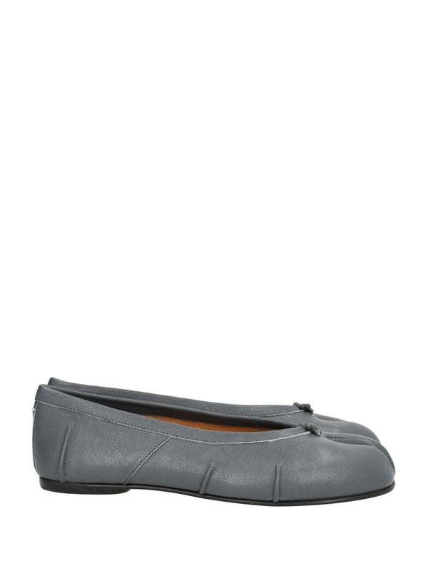 Tabi Ballet Flats Scarpe basse Grigio