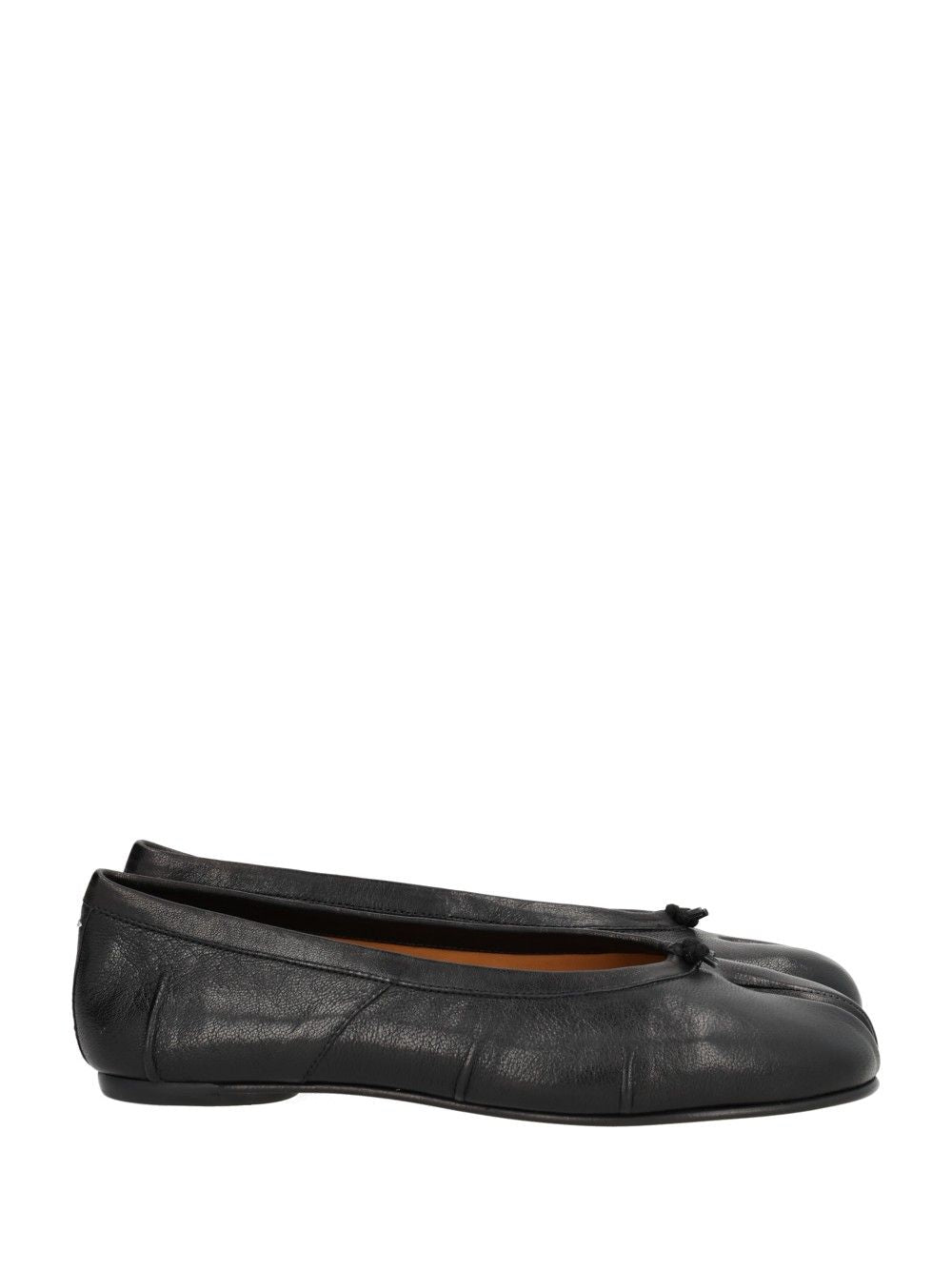 Maison Margiela Tabi Ballet Flats Scarpe basse - Nero | 66b3aba5f204d9875bcec9f4e96afdb6e621e0c6