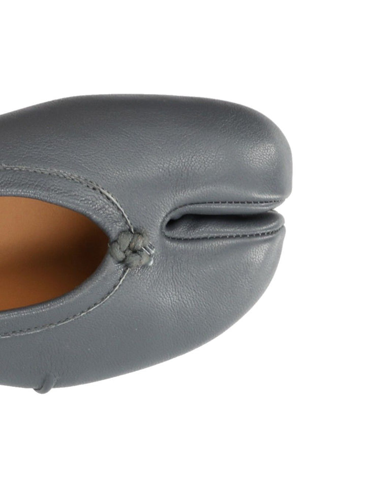 Maison Margiela Tabi Ballet Flats Scarpe basse - Grey | aa2a186688c518d18528a6ad448666407217fc7f