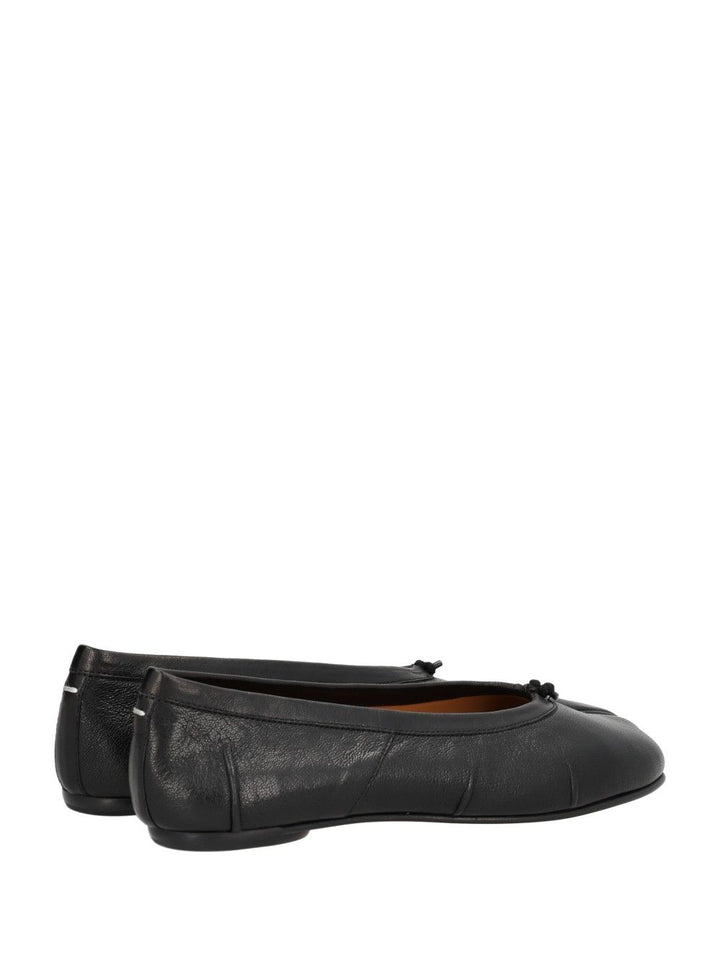 Maison Margiela Tabi Ballet Flats Scarpe basse - Nero | 67e992f1cbb7e311f42ab9ebbff6476e042a92ea