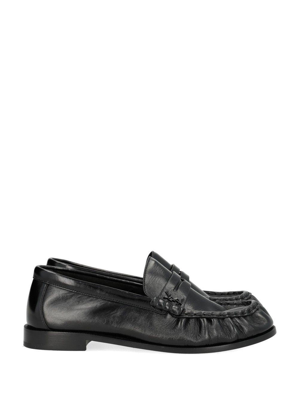 Saint Laurent Le Loafer  Moccasins Scarpe basse - Nero | bd9599b9f4d34c43d87f2a40ebdd5b4b4b986722