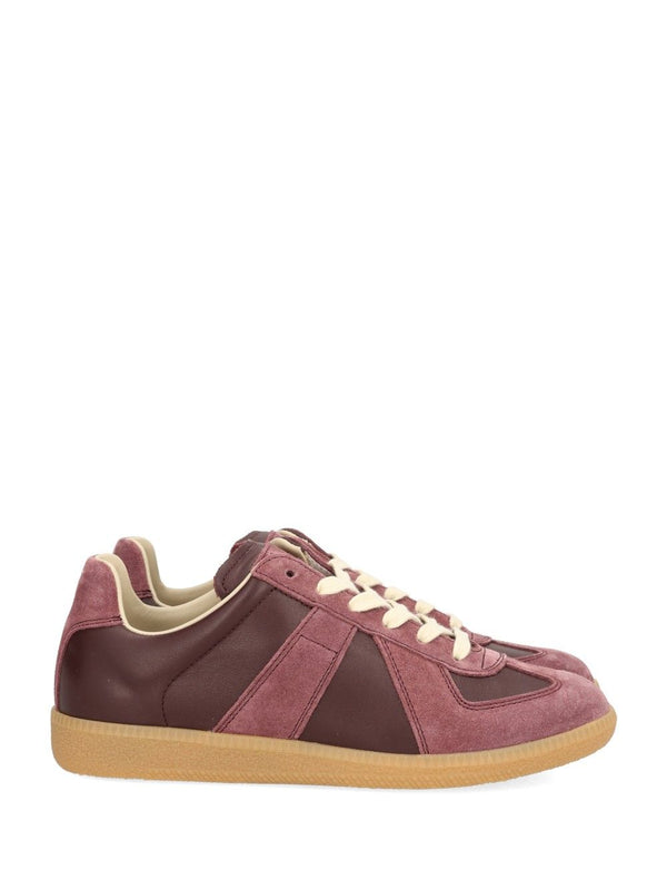 Replica Sneakers Bordeaux