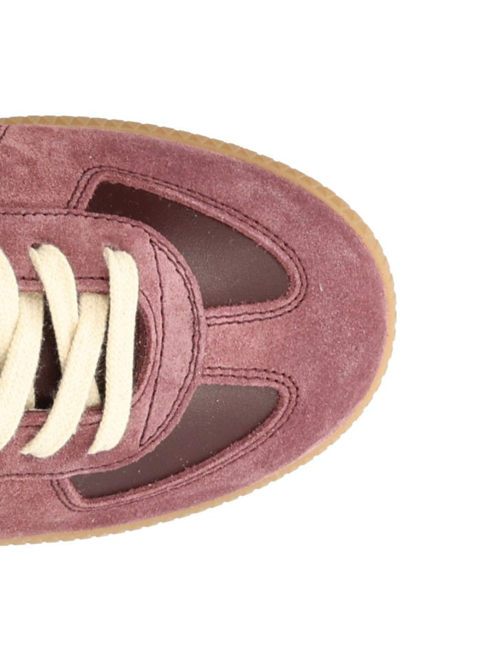 Maison Margiela Replica Sneakers - Bordeaux | 6aec66c9003d8f23105503ea191d35f529c626a2