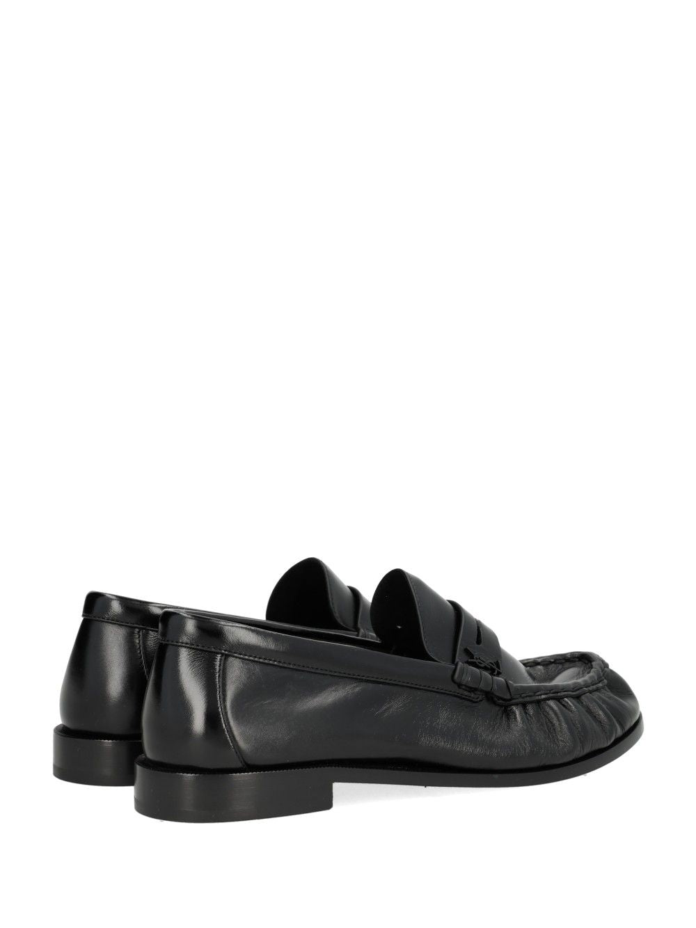 Saint Laurent Le Loafer  Moccasins Scarpe basse - Nero | 4e1732d624d54545f274a4fceeadb8292c7f021d