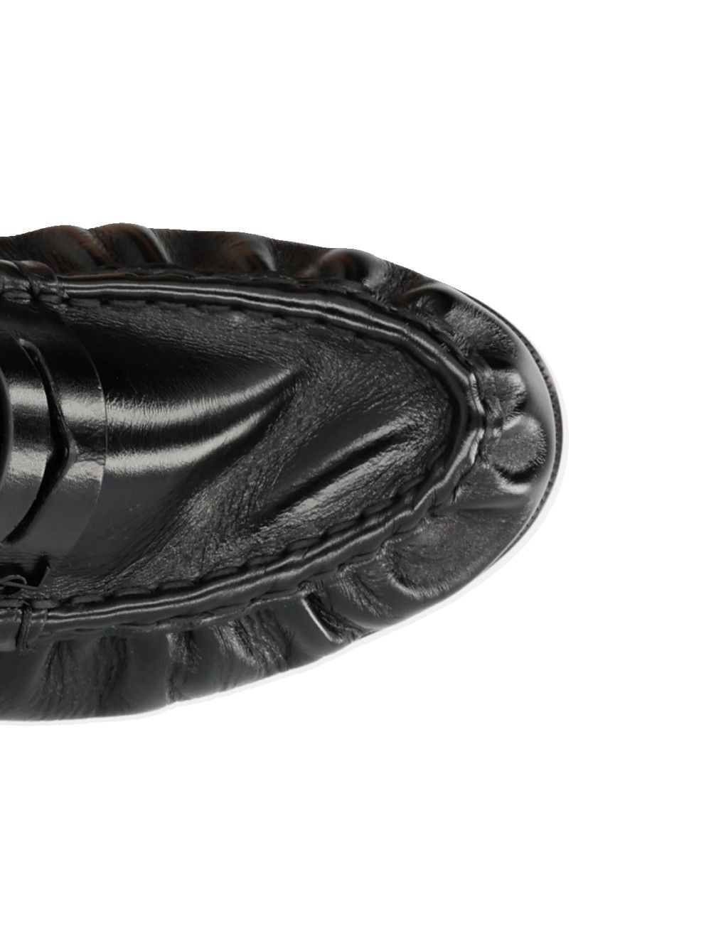 Saint Laurent Le Loafer  Moccasins Scarpe basse - Nero | 0f2c2f35f95fc6e28ee13b3b2d806962b3110a6b