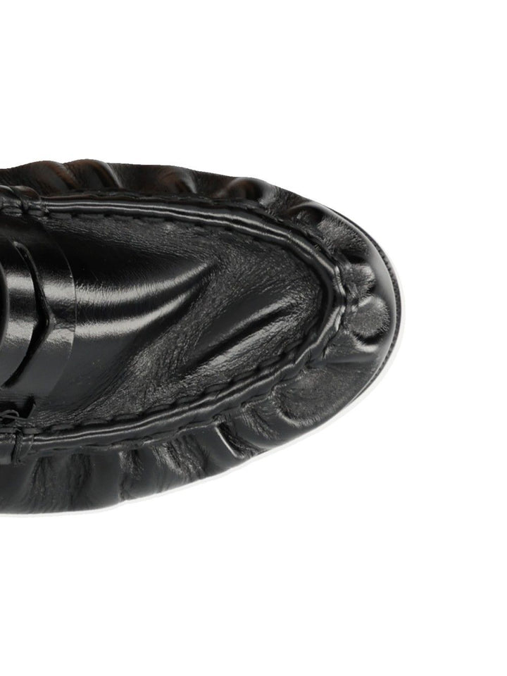 Saint Laurent Le Loafer  Moccasins Scarpe basse - Nero | 0f2c2f35f95fc6e28ee13b3b2d806962b3110a6b