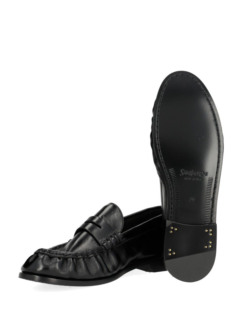 Saint Laurent Le Loafer  Moccasins Scarpe basse - Nero | aade8ca73fa8d274cc41cb1372ad9767bc4315f0