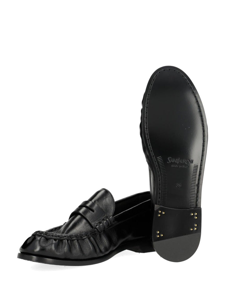 Saint Laurent Le Loafer  Moccasins Scarpe basse - Nero | aade8ca73fa8d274cc41cb1372ad9767bc4315f0