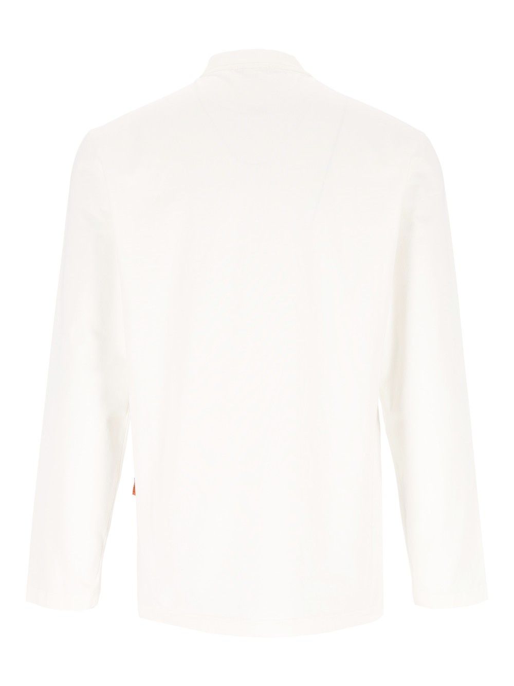 Barena Venezia Nino Gebo 100 Cotone T-Shirt - Bianco | 281a15b3387b870ba102df32705583200fdea1a9