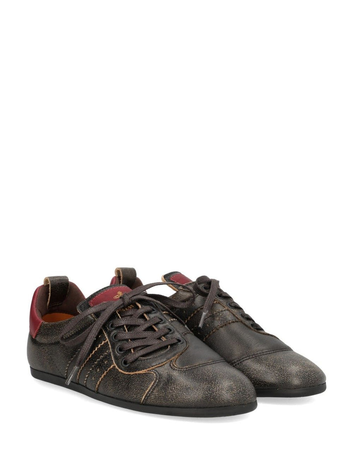 Vivienne Westwood Drunken Sneakers - Nero | 0073ce2bbc9b26a05262817b7f6b8e0d0d07cc74