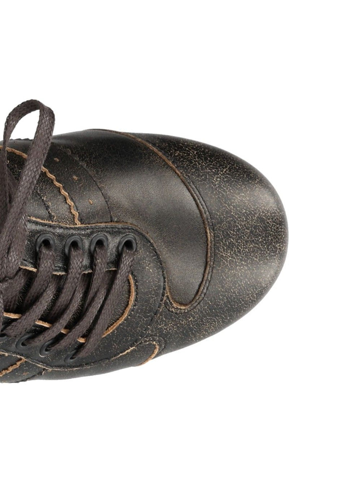 Vivienne Westwood Drunken Sneakers - Nero | f52fd8ab00f9c1511a36ff2d4df3c4a9591d8718