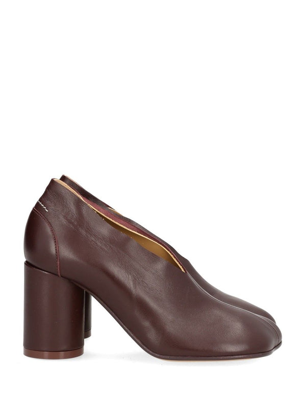 Anatomic Low-Top Shoes Burgundy