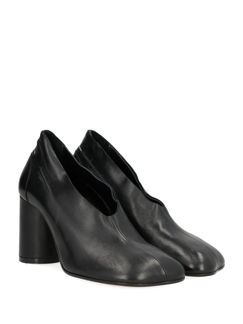 Mm6 Maison Margiela Anatomic Scarpe basse - Nero | 40843af7702ec3ce21b4624247453c339c4e3c9f