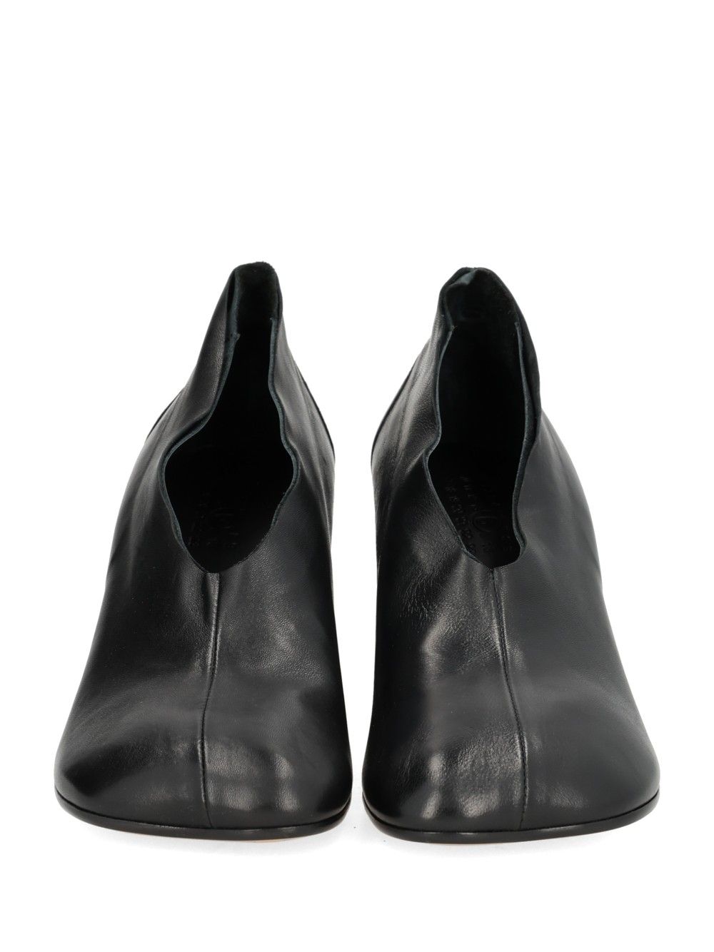 Mm6 Maison Margiela Anatomic Scarpe basse - Nero | bab175832c2b81999431531ec971d2091cbee861
