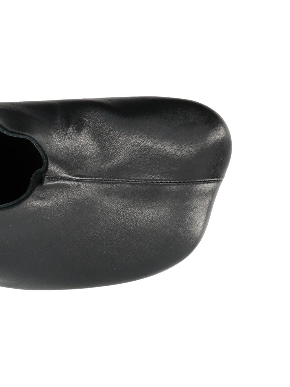 Mm6 Maison Margiela Anatomic Scarpe basse - Nero | fc202fc8b486421f62ffc7ab939a93d3d96d2f02