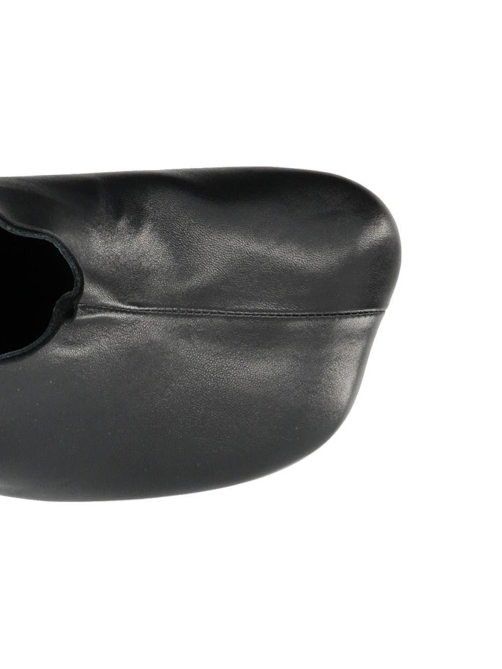 Mm6 Maison Margiela Anatomic Scarpe basse - Nero | fc202fc8b486421f62ffc7ab939a93d3d96d2f02