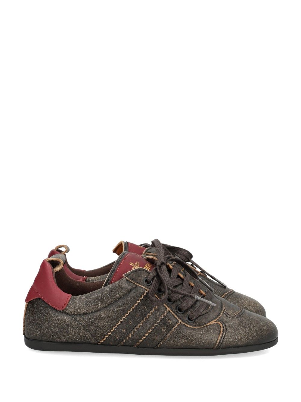 Vivienne Westwood Drunken Sneakers - Nero | eb272efec12ad6ac55b0292e50910b585eef4a13