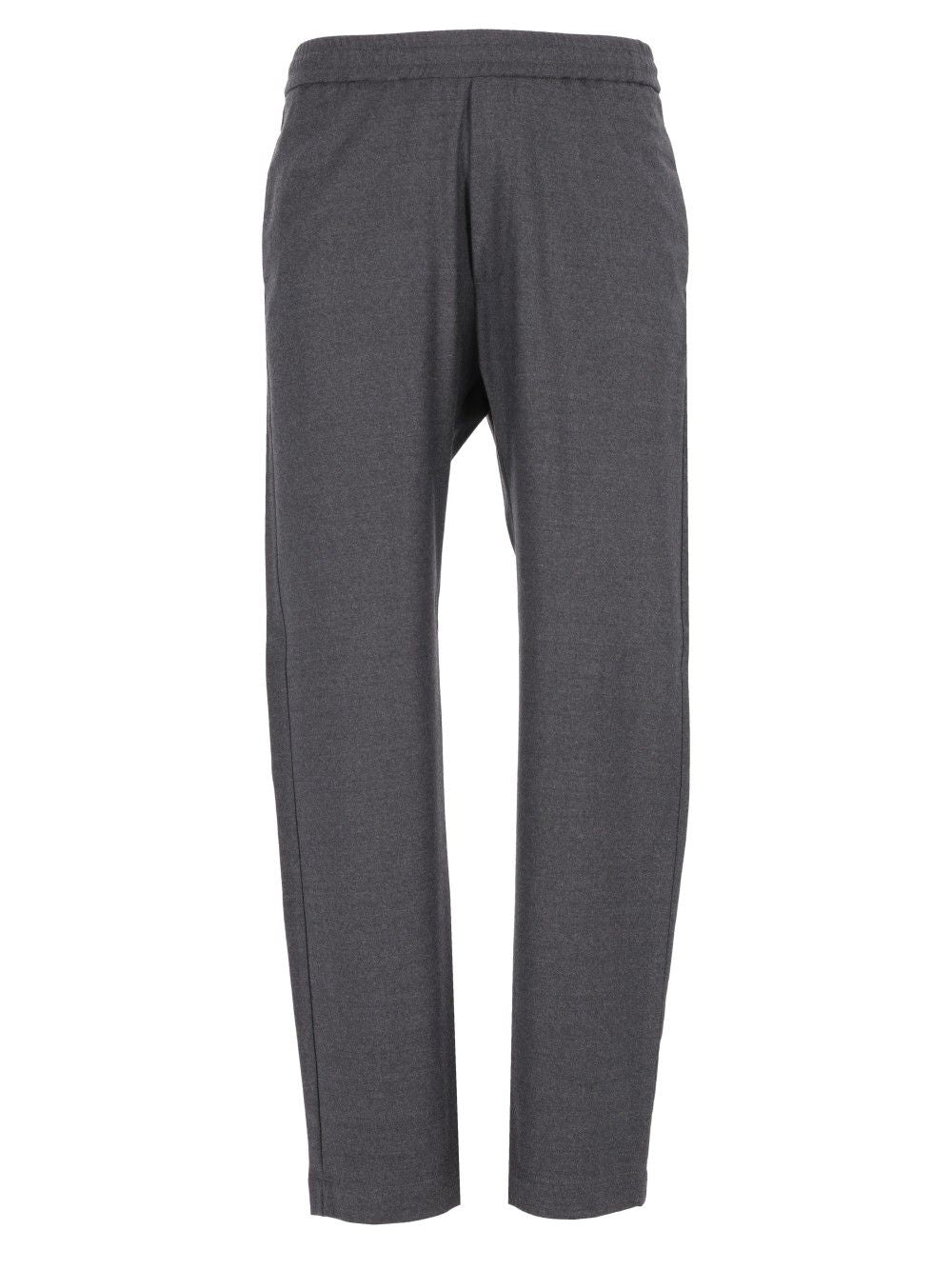 Barena Venezia Bativoga Trousers - Grey | c60de831ae34ffba0c3c1685f4cbeb857154f1bf