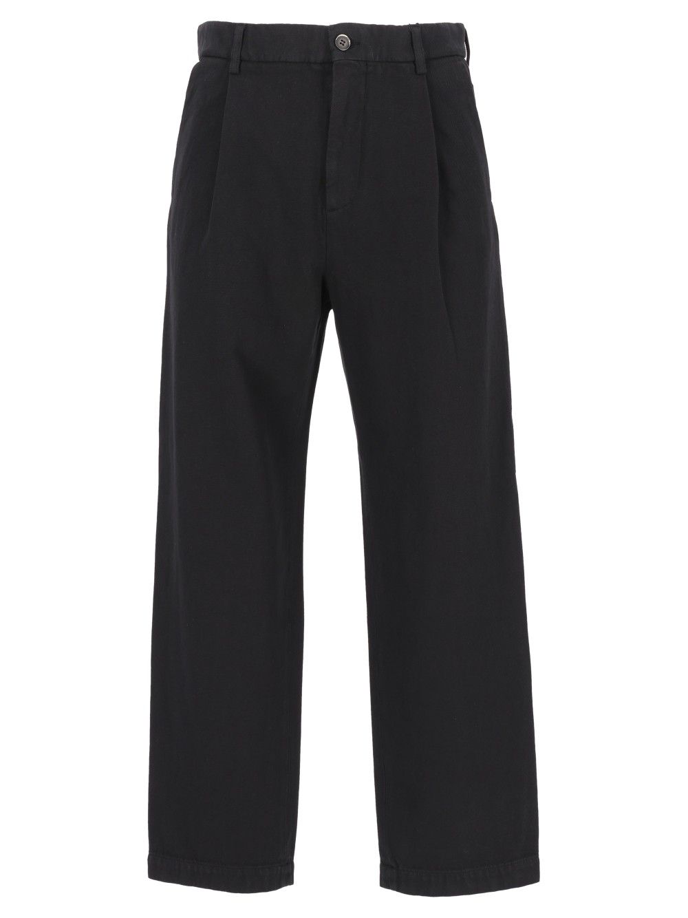 Barena Venezia Mazengo Trousers - Nero | 4541515b74948acc14e99da135ef93809b1775e6