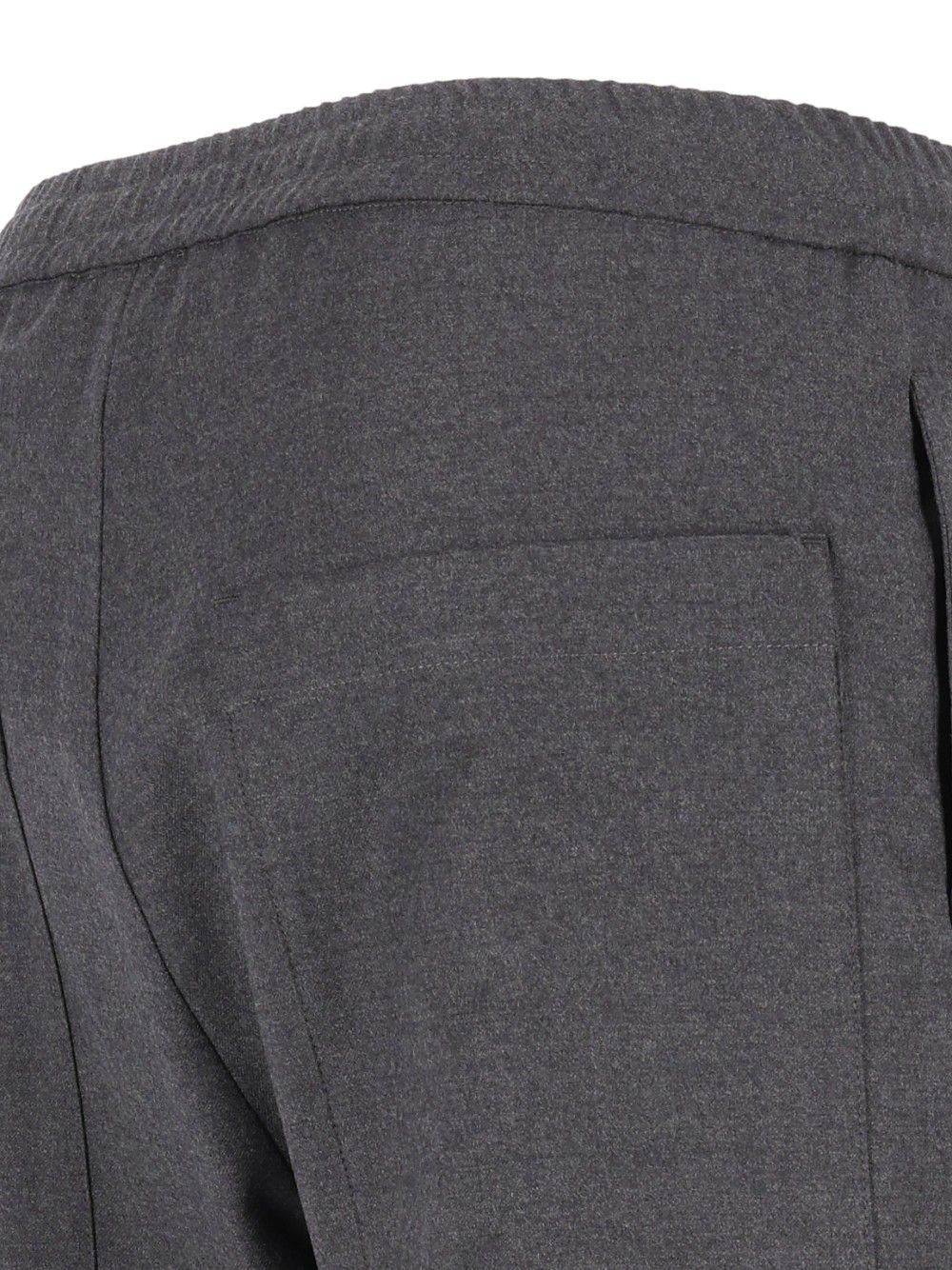 Barena Venezia Bativoga Trousers - Grey | 0deea7025d9728e30dcf2f64a89e1c5e51d1e125