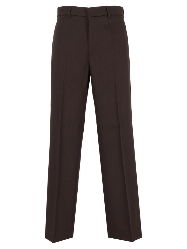 Barena Venezia Delfo Trousers - Marrone | ce08eb59017adefc8478de2a1d1e894b57c57207