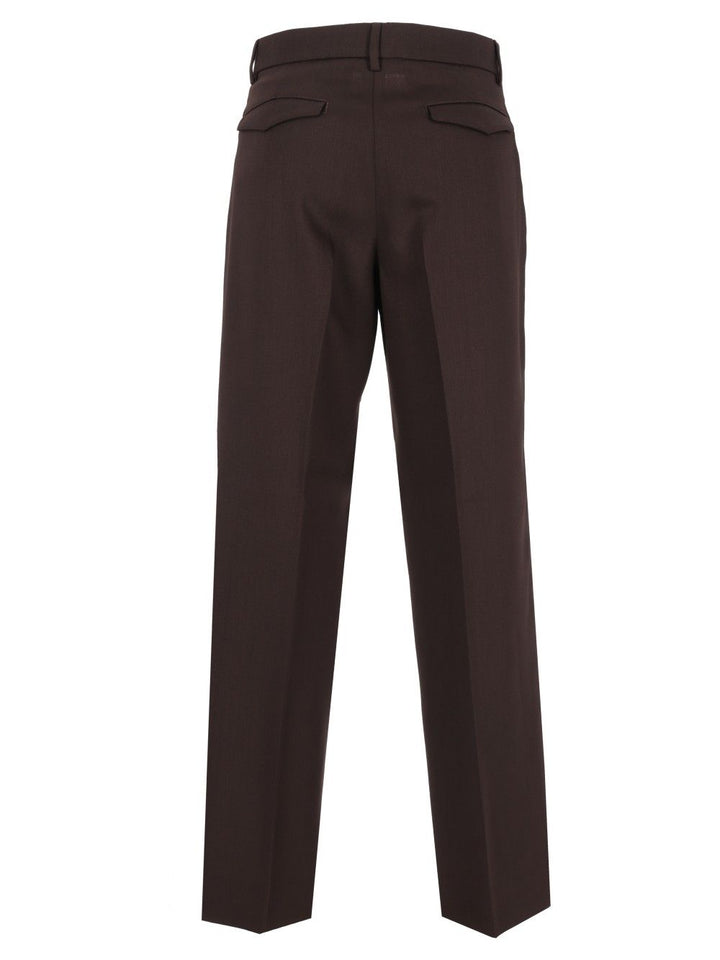 Barena Venezia Delfo Trousers - Marrone | c7eeada6cb1eb53c4f9c3bb786af7ab205f8b2df