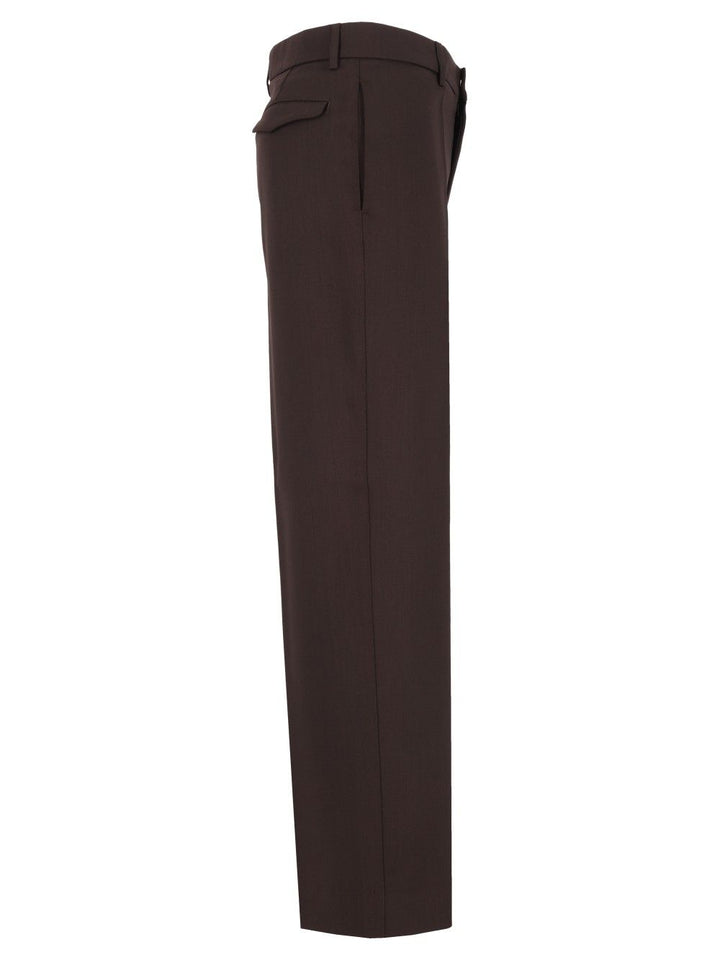 Barena Venezia Delfo Trousers - Marrone | 9859bad92fa1cd67562620b998f3342325df8238