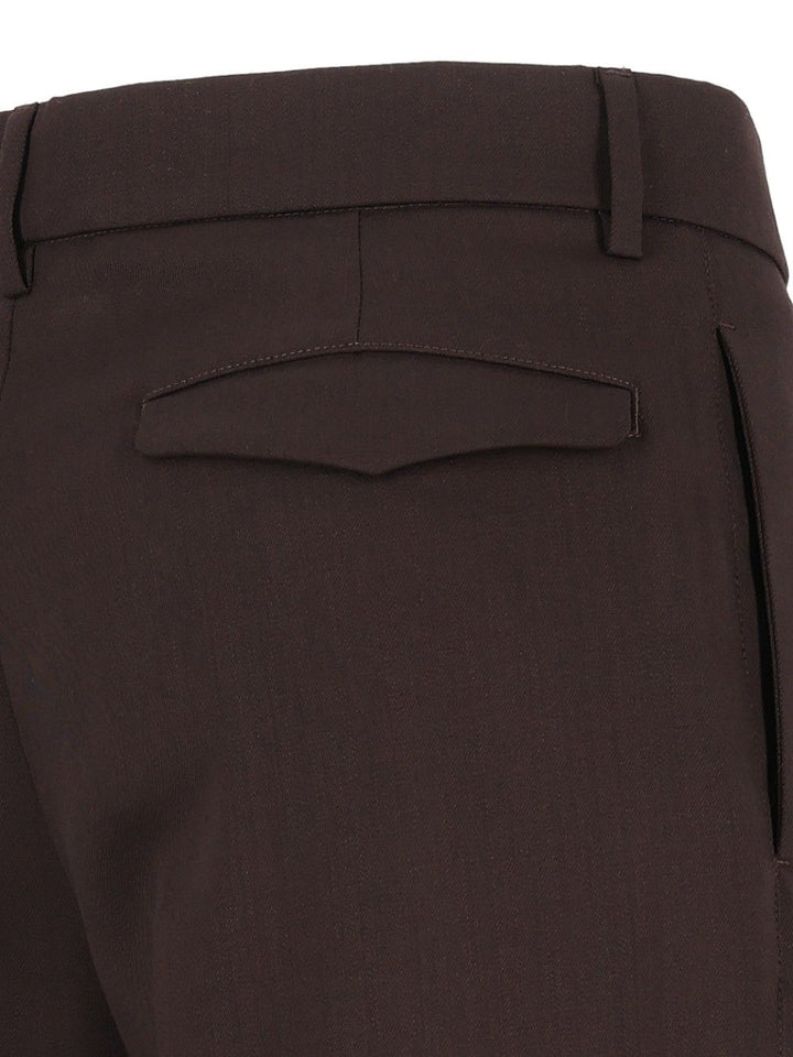 Barena Venezia Delfo Trousers - Marrone | eef46e512e20c60217e153f45c80a3999d74dbdb