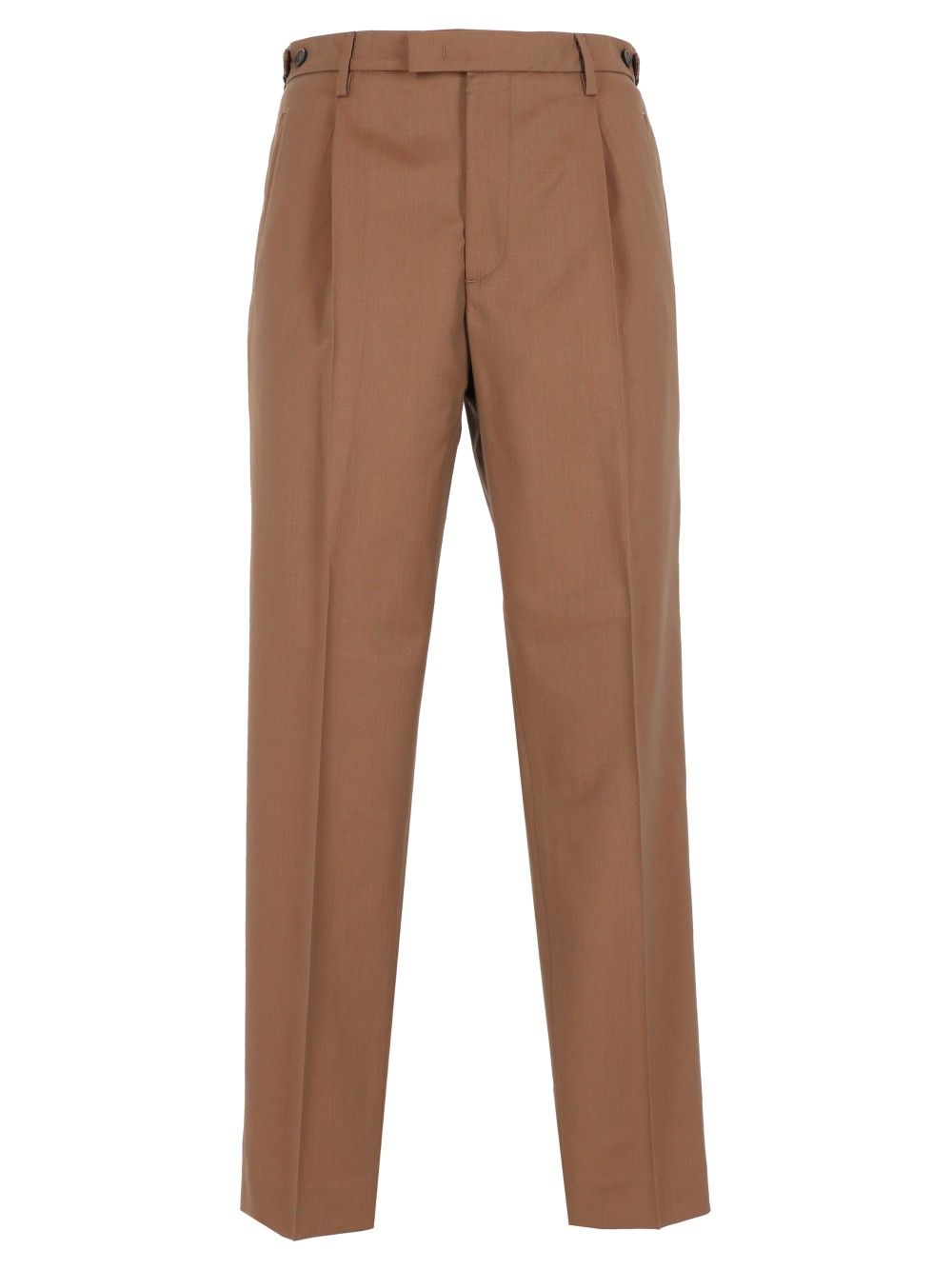 Barena Venezia Masco Trousers - Marrone | 9ce35f532c2946251e79f7af22e91458a5bacba1