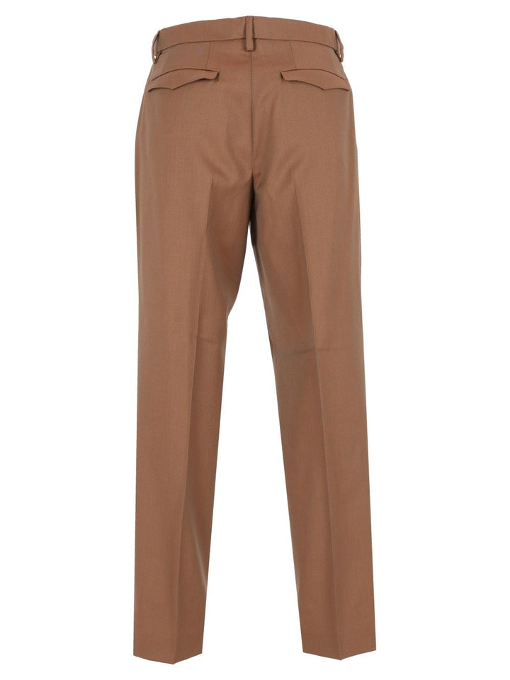 Barena Venezia Masco Trousers - Marrone | 20b5ab8dcc57fa30d73209ce7b9230617303fca5