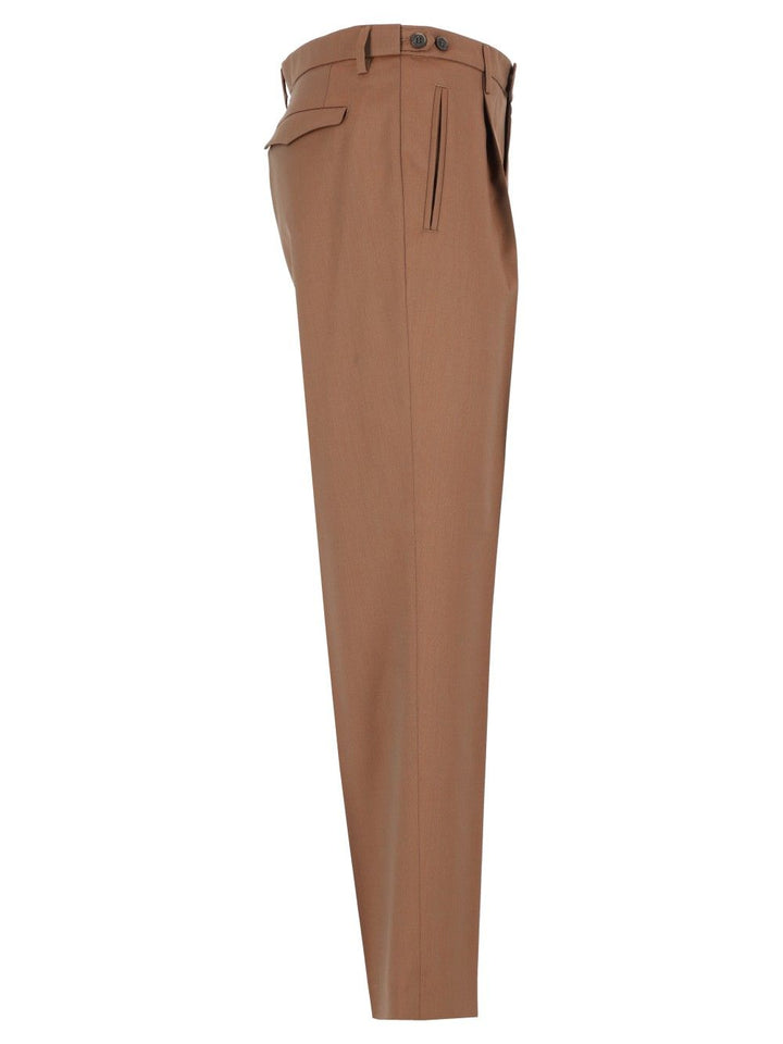 Barena Venezia Masco Trousers - Marrone | 9111441d38a92b4da1b575454d07af1f8ab40b25