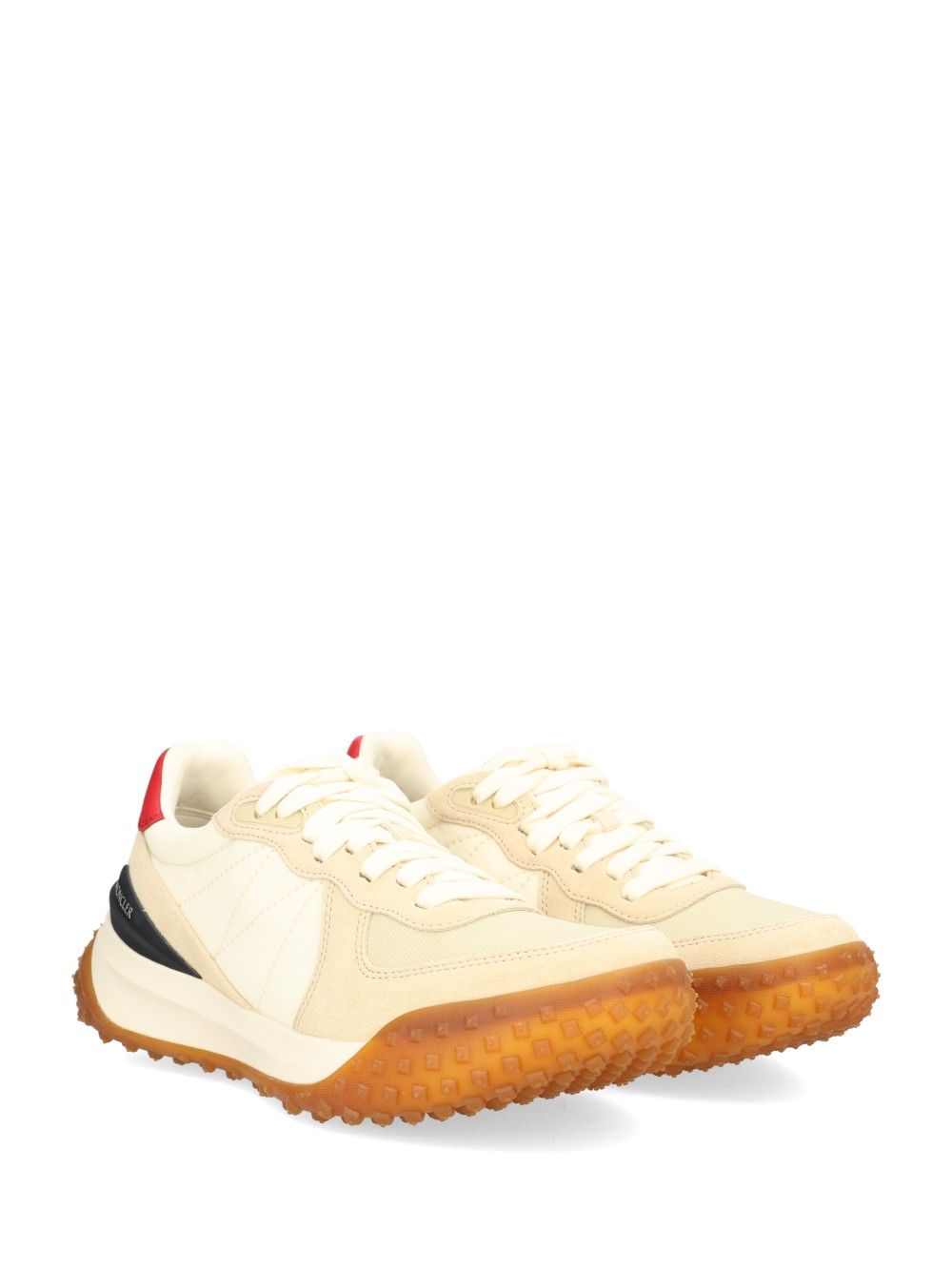 Moncler Moncler Citytrek Sneakers - Bianco | 0636cb1c20dd15796830f45a9b92c09288957565