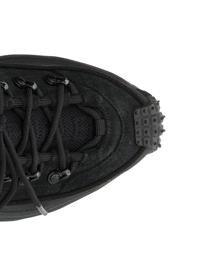 Moncler Trailgrip Lite3 Sneakers - Nero | 6c44bb445177530d6383ff7c2f4c24bb82ebdc0d