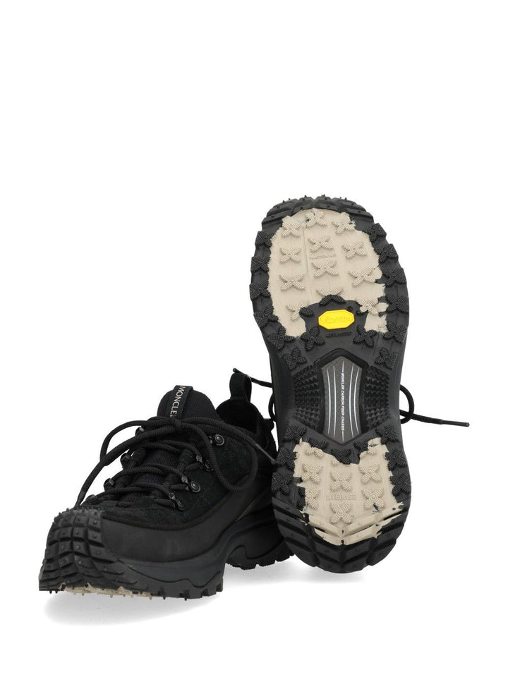 Moncler Trailgrip Lite3 Sneakers - Nero | 37bc1719162a0a906c0aec7958ab938e6702700c