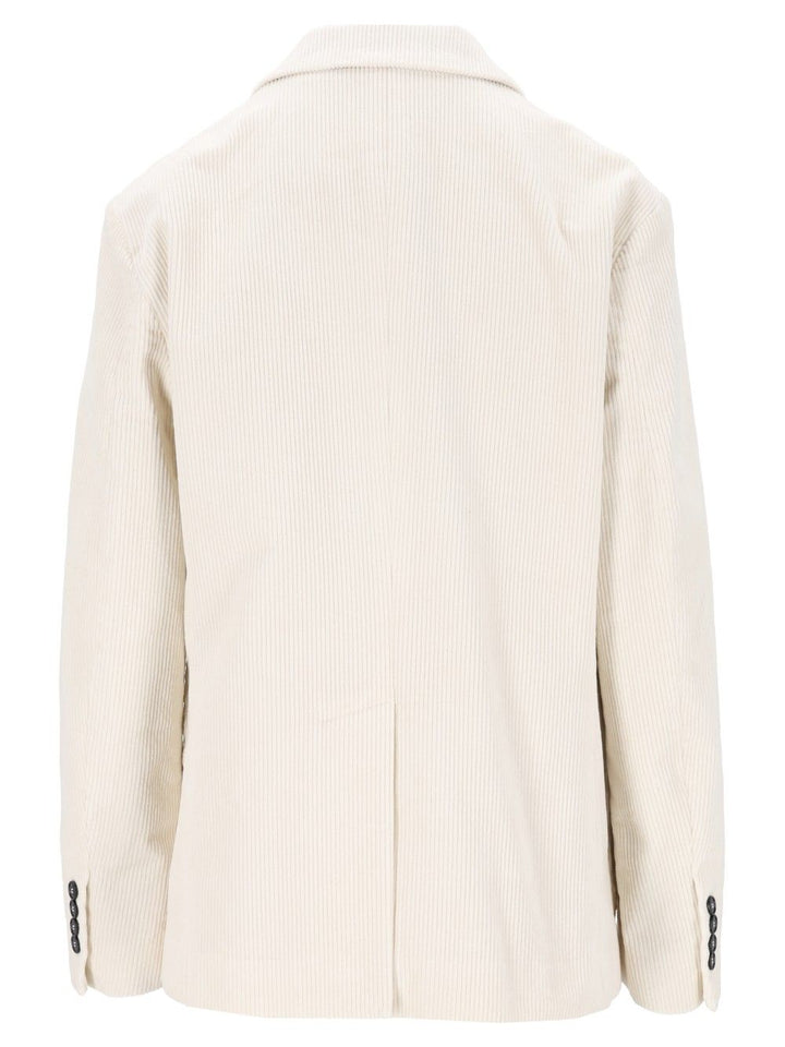 Barena Venezia Sabi Giacche - Bianco | 6e556e9b14524adead2a46c7ca7e8fa7b2c02ad8