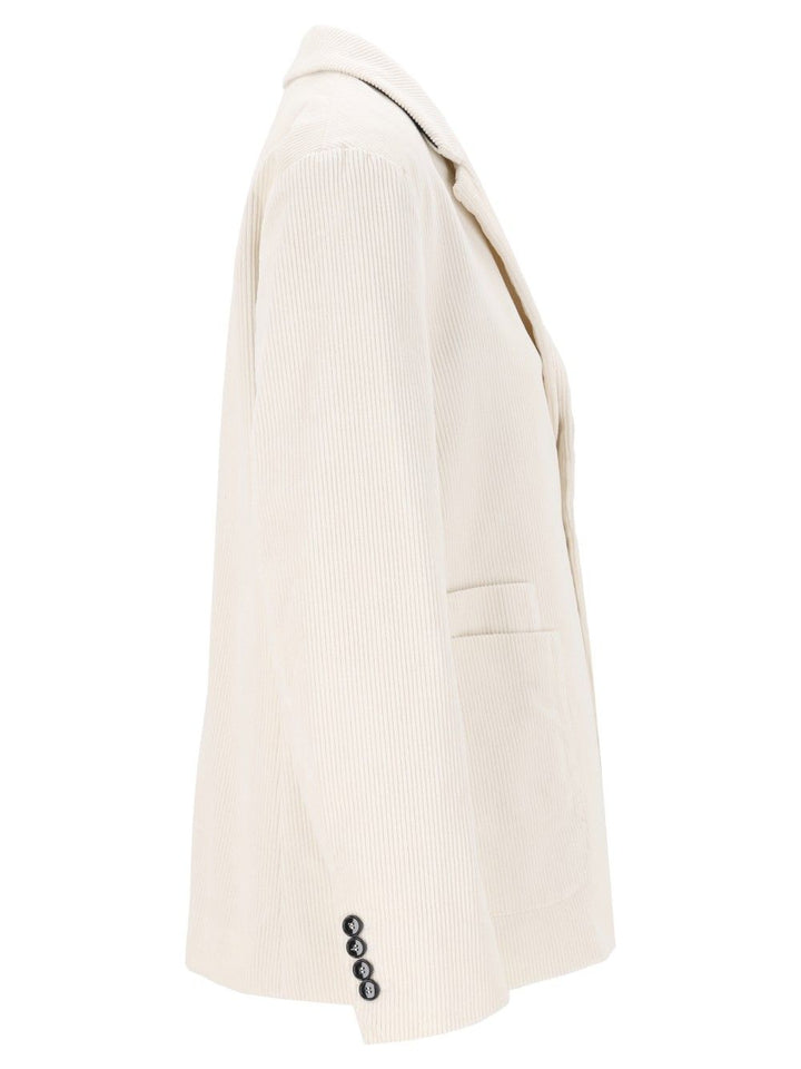 Barena Venezia Sabi Giacche - Bianco | 8a2929fcf687ef069bbbd4d0c98c616cfec4120c