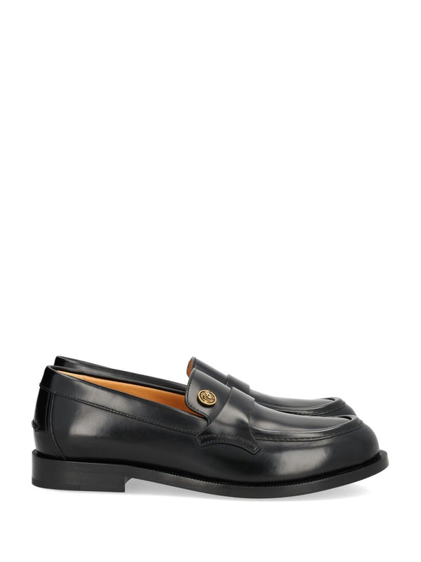 Manu Moccasins Scarpe Basse Nero